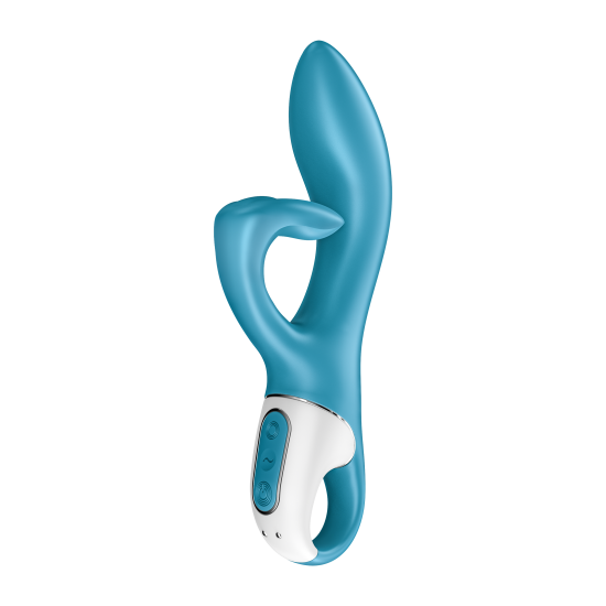 VIBRADOR SATISFYER EMBRACE ME TURQUOISE