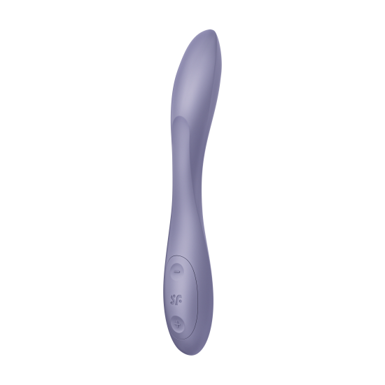 VIBRADOR SATISFYER G-SPOT FLEX 2 DARK VIOLET