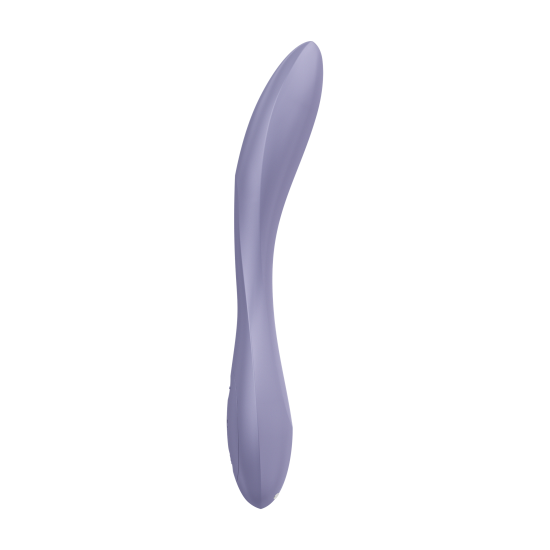 VIBRADOR SATISFYER G-SPOT FLEX 2 DARK VIOLET