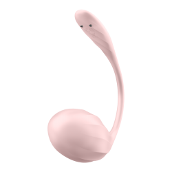 Satisfyer Ribbed Petal rose