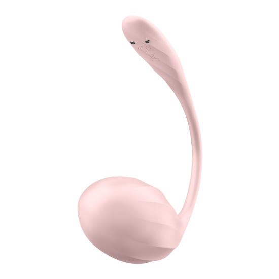 Satisfyer Ribbed Petal rose