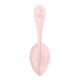 Satisfyer Ribbed Petal rose