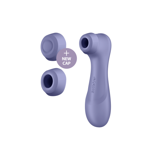 SUGADOR SATISFYER PRO 2 GENERATION 3 BLUETOOTH LILAC