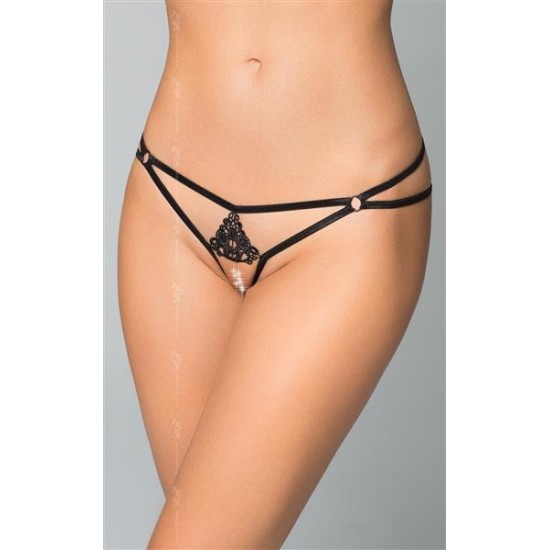 G-String sl Preto