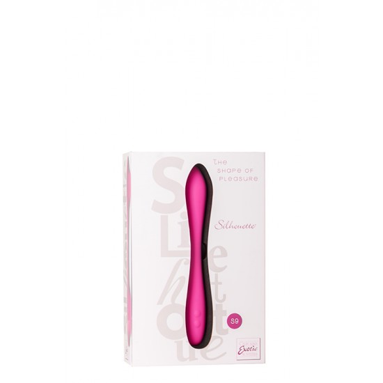 Vibrador Silhouette S9 Rosa