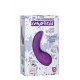 Vibrador Mini Tongue Roxo