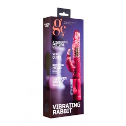 Vibrating Rabbit - Pink