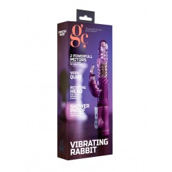 Vibrating Rabbit - Purple