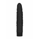 Vibrador Realista Multivelocidades Slight GC 16.5cm Preto