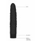 Vibrador Realista Multivelocidades Slight GC 16.5cm Preto