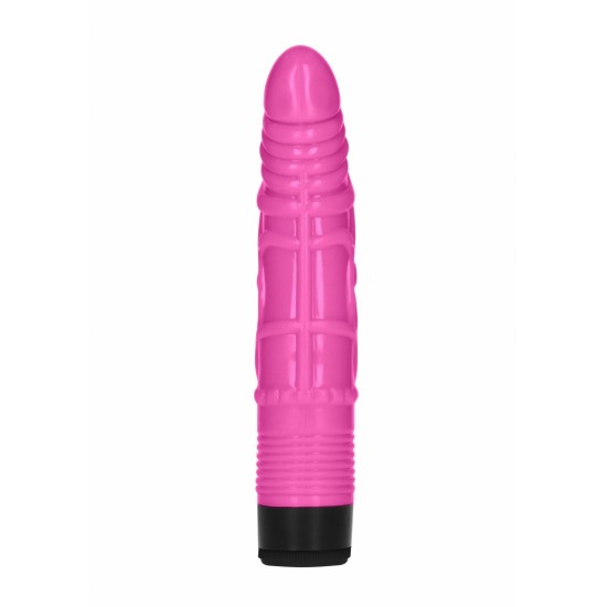 Vibrador Realista Multivelocidades Slight GC 16.5cm Rosa