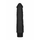 Vibrador Realista Multivelocidades Thick GC 17.5cm Preto