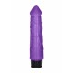 Vibrador Realista Multivelocidades Thick GC 17.5cm Roxo