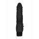 Vibrador Realista Multivelocidades Fat GC 17.5cm Preto