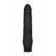 Vibrador Realista Multivelocidades Thin GC 20cm Preto