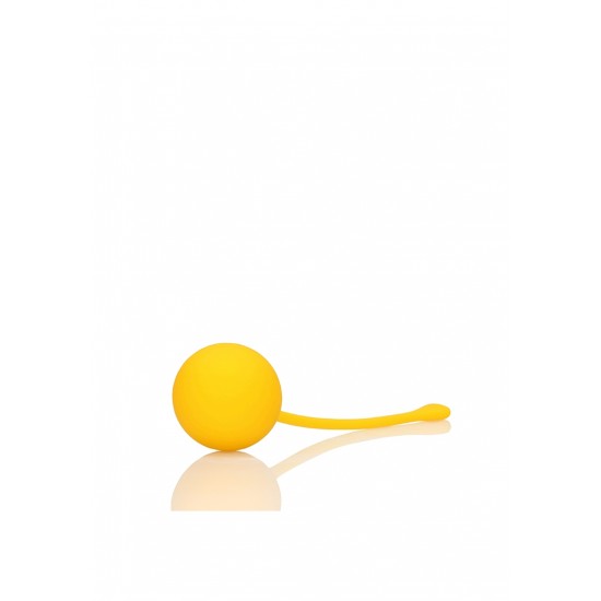 Kit treino Bolas Kegel Silicone -  Carambola