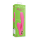 Vibrador Rabbit  Aquecimento Tongue Flickering