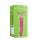 Vibrador Double-Sided Wand -Loveline - Rosa