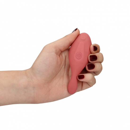 Vibrador Cueca com Comando - Loveline