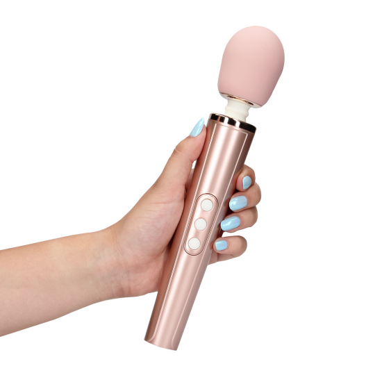 Vibrador Wand - Rosa - Loveline