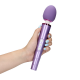 Vibrador Wand - Roxo Metalico - Loveline