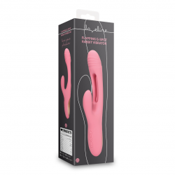 Vibrador Rabbit Flapping G-Spot 