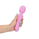 Vibrador Wand - Lilás - Loveline