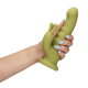 Vibrador Rabbit Rotação e Ventosa - Loveline