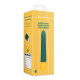 Mini Vibrador Carregamento sem Fio  - Loveline - Verde-Escuro