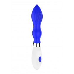 Astraea - Ultra Soft Silicone - 10 Velocidades - Royal Blue