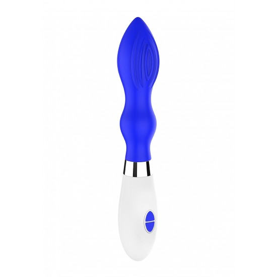 Astraea - Ultra Soft Silicone - 10 Velocidades - Royal Blue