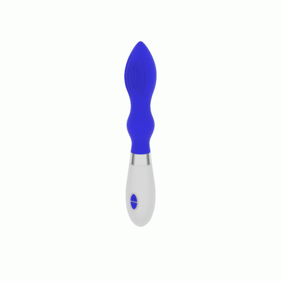 Astraea - Ultra Soft Silicone - 10 Velocidades - Royal Blue