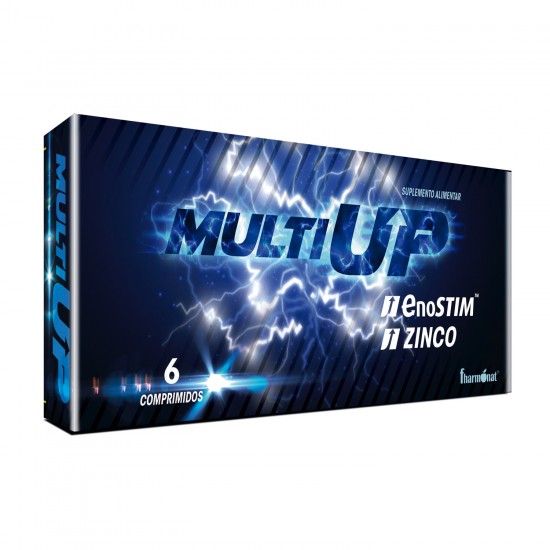 MultiUp 6 comprimidos