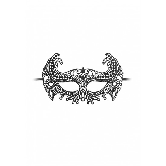 Lace Eye-Mask- Empress