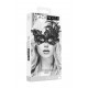 Lace Eye-Mask - Royal