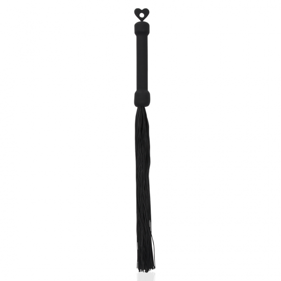 Chicote de Silicone -Flogger