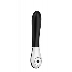 OVO E2 RECHARGEABLE VIBRATOR BLACK