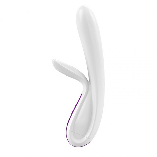 Vibrador Rabbit OVO K5 Metallic Lilac