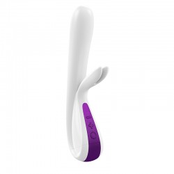 Vibrador Rabbit OVO K5 Metallic Lilac