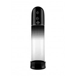 Bomba penis Automatica Luv Pump - Preto