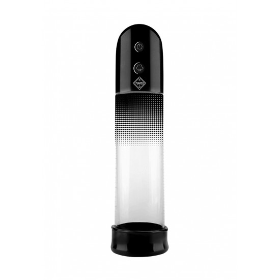 Bomba penis Automatica Luv Pump - Preto