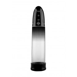 Bomba penis automatica Luv Pump - Preto