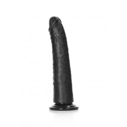 Slim Realistic Dildo with Suction Cup - 7/ 18 cm