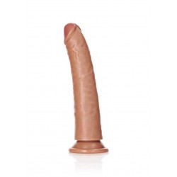 Slim Realistic Dildo with Suction Cup - 7/ 18 cm