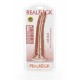 Slim Realistic Dildo with Suction Cup - 8/ 20,5 cm