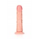 Curved Realistic Dildo with Suction Cup - 6/ 15,5 cm