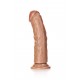 Curved Realistic Dildo with Suction Cup - 6/ 15,5 cm