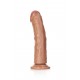 Curved Realistic Dildo with Suction Cup - 8/ 20,5 cm