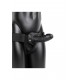 Vibrating Hollow Strap-on No Balls - 6/ 15,5 cm