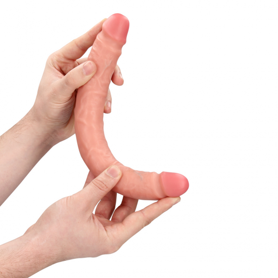 Dildo Realistico Duplo 12`` (30 cm) - Pele